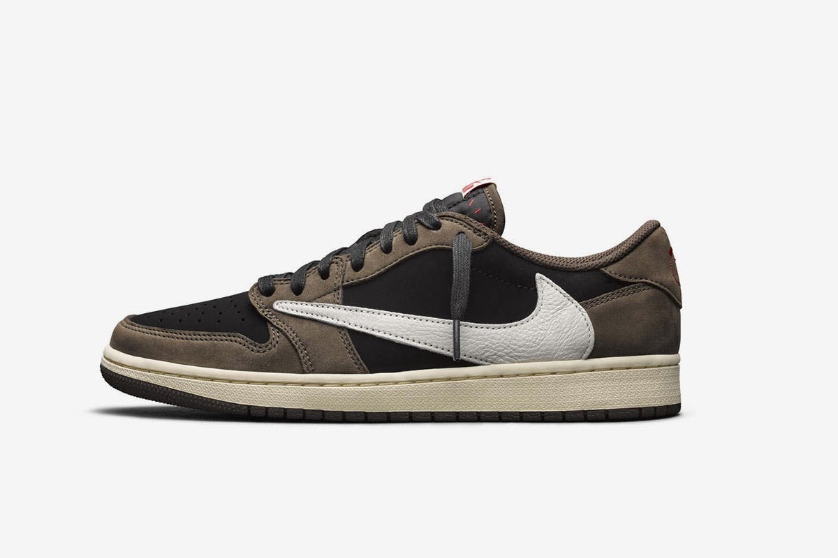 Travis Scott x Nike Air Jordan 1 Low 